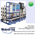 Custom Design Seawater Desalination Device for Ice making water